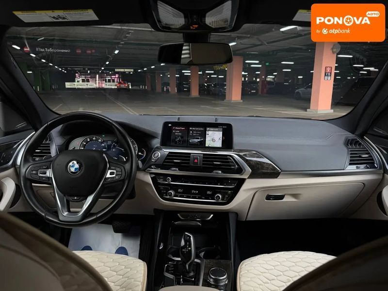 BMW X3, 2018 г., Бензин, 105 тыс. км, Внедорожник / Кроссовер, Киев AT-10418441 фото