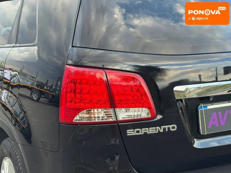 Kia Sorento, 2010 г., Дизель, 256 тыс. км, Внедорожник / Кроссовер, Чорный, Кривой Рог AT-10428322 фото