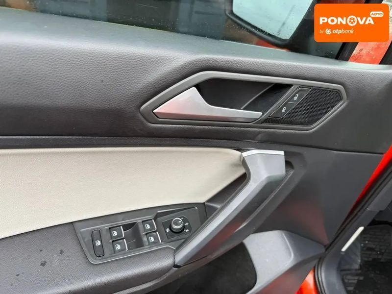Volkswagen Tiguan, 2019 г., Бензин, 104 тыс. км, Внедорожник / Кроссовер, Оранжевый, Стрый AT-10402921 фото