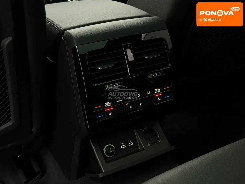Volkswagen Touareg, 2022 р., Дизель, 142 тис. км, Позашляховик / Кросовер, Чорний, Луцьк AT-10406025 фото