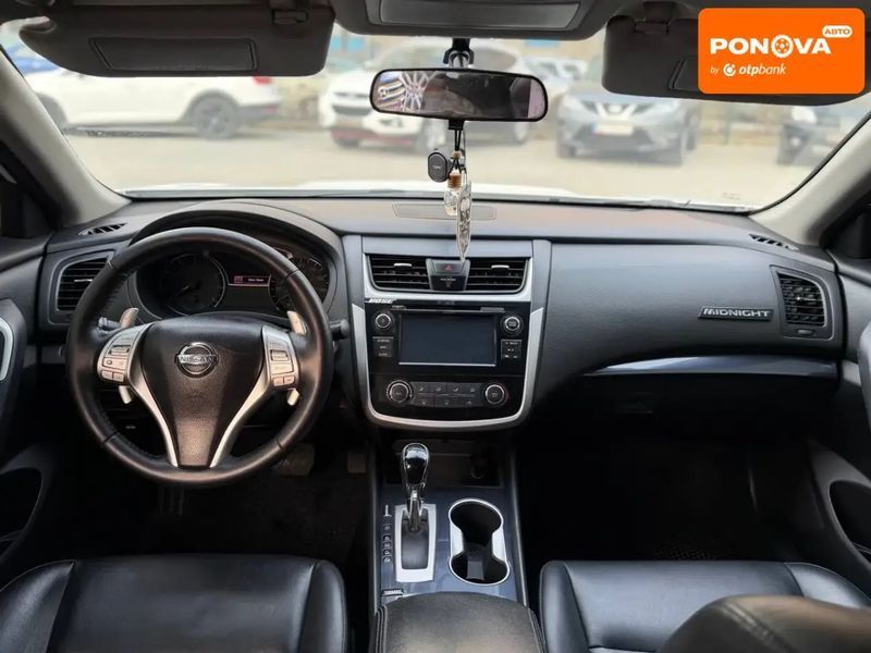 Nissan Altima, 2018 г., Газ пропан-бутан / Бензин, 150 тыс. км, Седан, Белый, Софіївська Борщагівка AT-10413144 фото