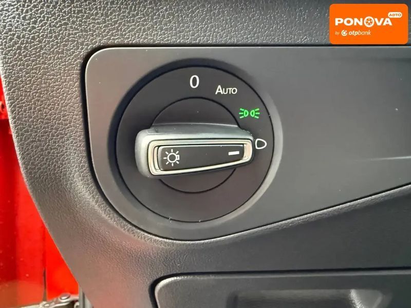 Volkswagen Tiguan, 2019 г., Бензин, 104 тыс. км, Внедорожник / Кроссовер, Оранжевый, Стрый AT-10402921 фото