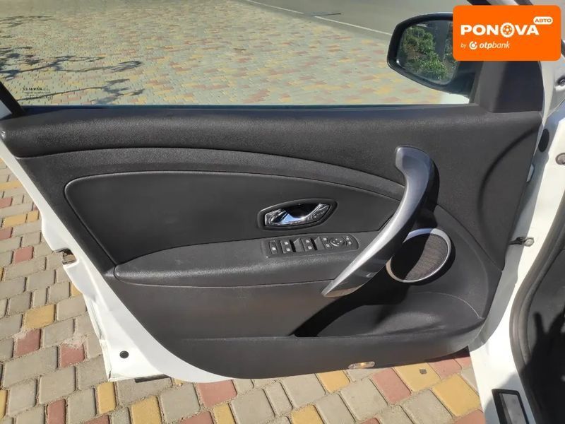Renault Megane, 2012 р., Дизель, 199 тис. км, Універсал, Білий, Білгород-Дністровський AT-10401894 фото