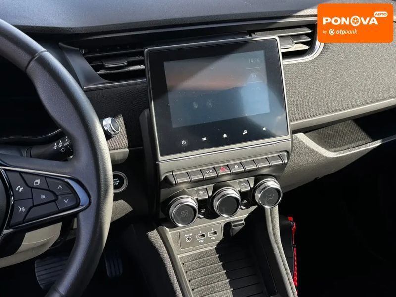 Renault Zoe, 2020 р., Електро, 30 тис. км, Позашляховик / Кросовер, Білий, Куликів AT-10403170 фото