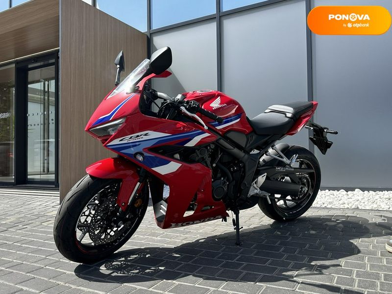 Новый Honda CBR 650R, 2024, Мотоцикл, Одесса new-moto-205983 фото