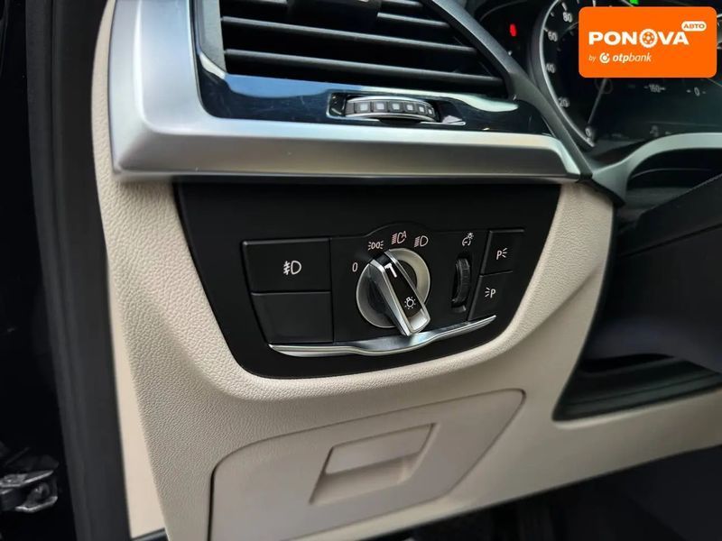 BMW X3, 2018 г., Бензин, 105 тыс. км, Внедорожник / Кроссовер, Киев AT-10418441 фото