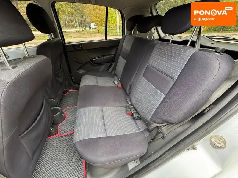 Hyundai Getz, 2011 р., Газ пропан-бутан / Бензин, 173 тис. км, Хетчбек, Сірий, Кривий Ріг AT-10403433 фото