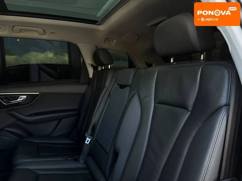 Audi Q7, 2019 р., Бензин, 103 тис. км, Позашляховик / Кросовер, Чорний, Рівне AT-10412839 фото
