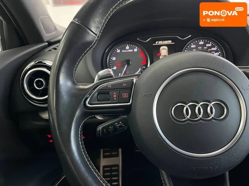 Audi S3, 2014 р., Бензин, 148 тис. км, Седан, Київ AT-10414050 фото