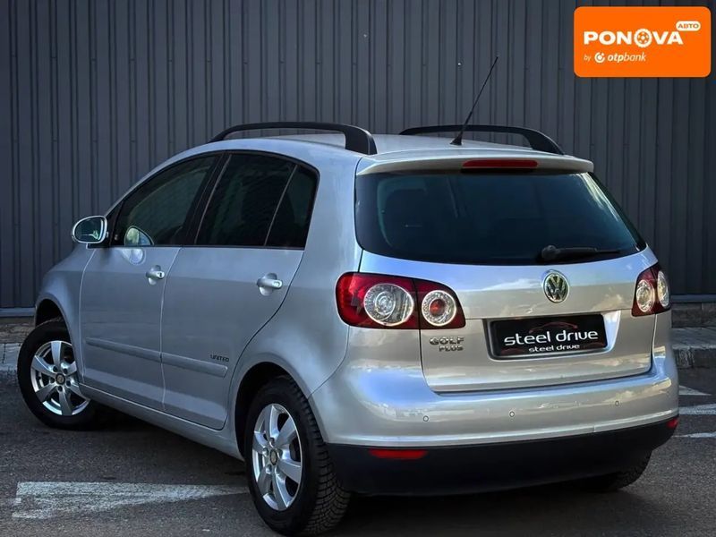 Volkswagen Golf Plus, 2008 р., Бензин, 182 тис. км, Хетчбек, Сірий, Миколаїв AT-10418151 фото