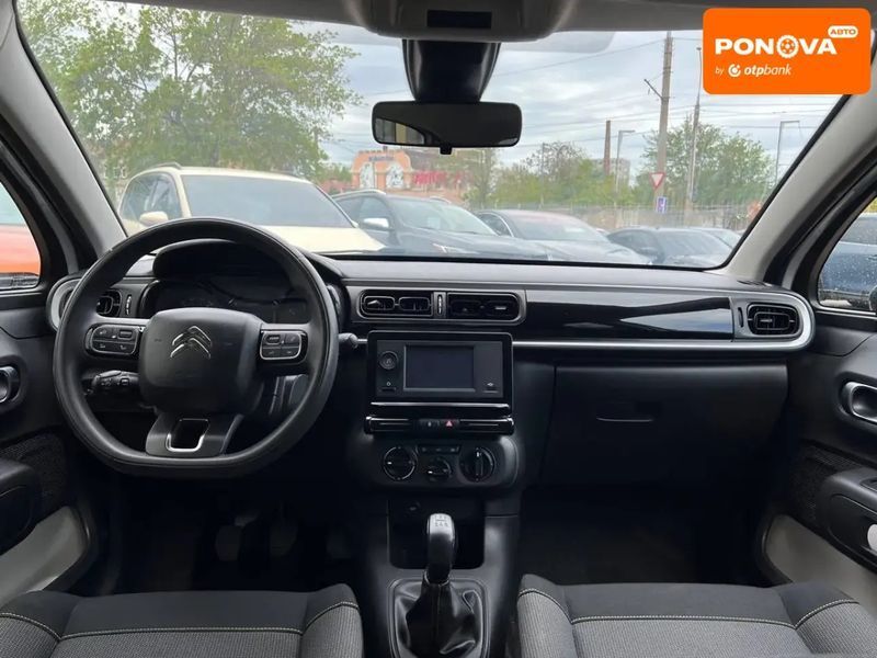 Citroen C3, 2020 р., Бензин, 105 тис. км, Позашляховик / Кросовер, Білий, Миколаїв AT-10417366 фото