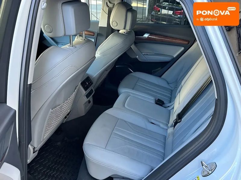 Audi Q5, 2022 р., Гібрид (PHEV), 40 тис. км, Позашляховик / Кросовер, Білий, Одеса AT-10417542 фото