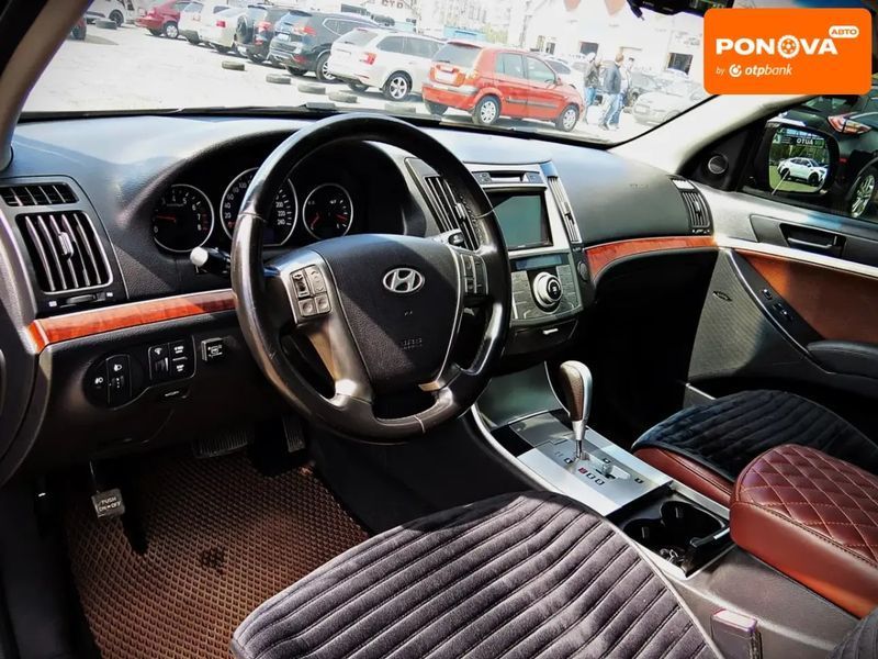 Hyundai Veracruz, 2007 г., Газ пропан-бутан / Бензин, 268 тыс. км, Внедорожник / Кроссовер, Коричневый, Черкассы AT-10417307 фото