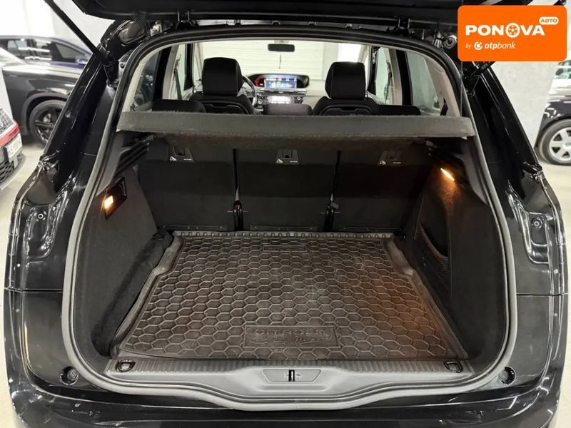 Citroen C4 Picasso, 2016 г., Дизель, 293 тыс. км, Минивен, Чорный, Каменское (Днепродзержинск) AT-10418487 фото