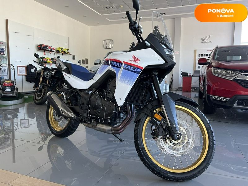 Новый Honda XL, 2023, Бензин, 750 см3, Мотоцикл, Днепр (Днепропетровск) new-moto-104306 фото