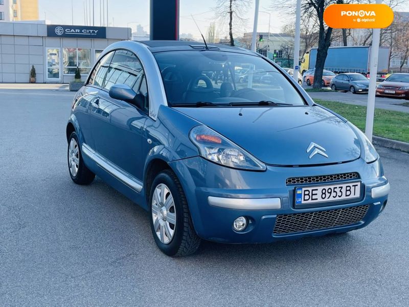 Citroen C3, 2008, Бензин, 1.6 л., 94 тис. км, Хетчбек, Синій, Київ 4653 фото