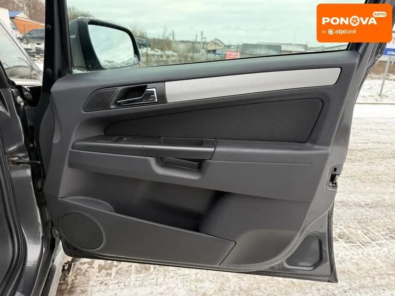Opel Zafira, 2010 р., Газ пропан-бутан / Бензин, 178 тис. км, Універсал, Сірий, Вінниця AT-10408164 фото