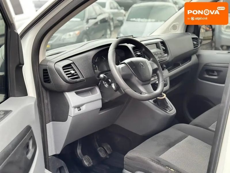 Peugeot Expert, 2016 г., Дизель, 250 тыс. км, Минивен, Белый, Харьков AT-10405921 фото