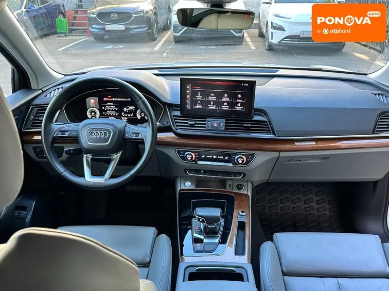 Audi Q5, 2022 р., Гібрид (PHEV), 40 тис. км, Позашляховик / Кросовер, Білий, Одеса AT-10417542 фото