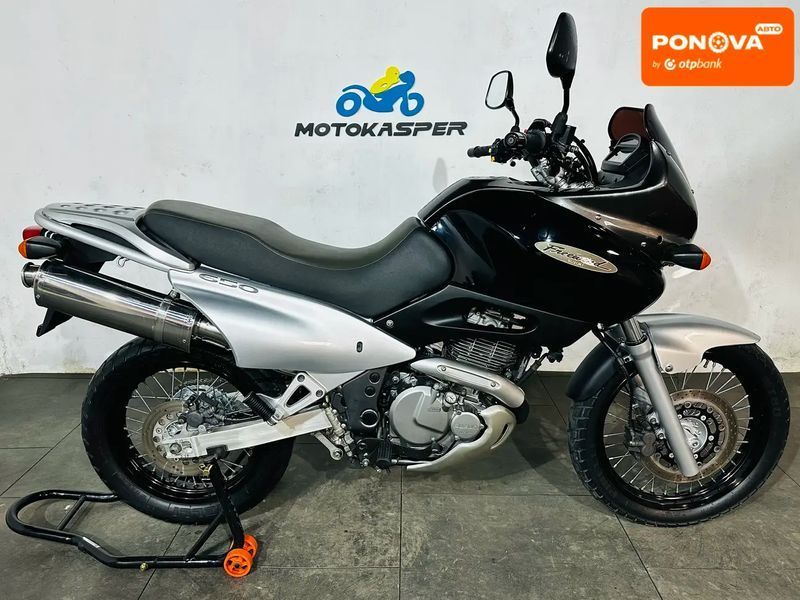 Suzuki XF 650 Freewind, 1997 г., Бензин, 22 тыс. км, Мотоцикл Внедорожный (Enduro), Чорный, Бердичев AT-10429173 фото