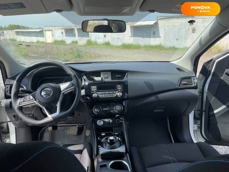 Nissan Sylphy, 2019, Електро, 30 тыс. км, Седан, Белый, Харьков Cars-Pr-61499 фото