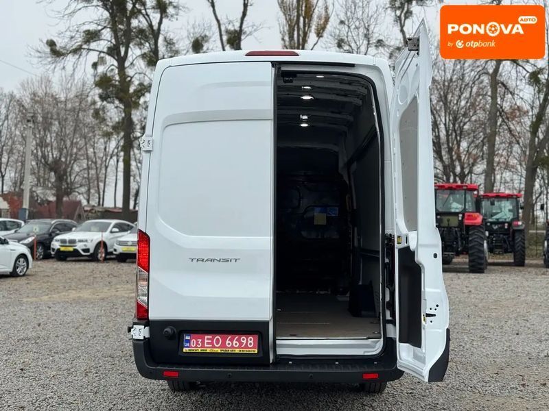 Ford Transit, 2019 р., Дизель, 193 тис. км, Білий, Умань AT-10422391 фото