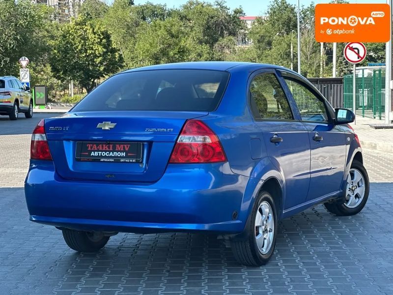 Chevrolet Aveo, 2011 р., Газ пропан-бутан / Бензин, 174 тис. км, Седан, Синій, Дніпро (Дніпропетровськ) AT-10424228 фото