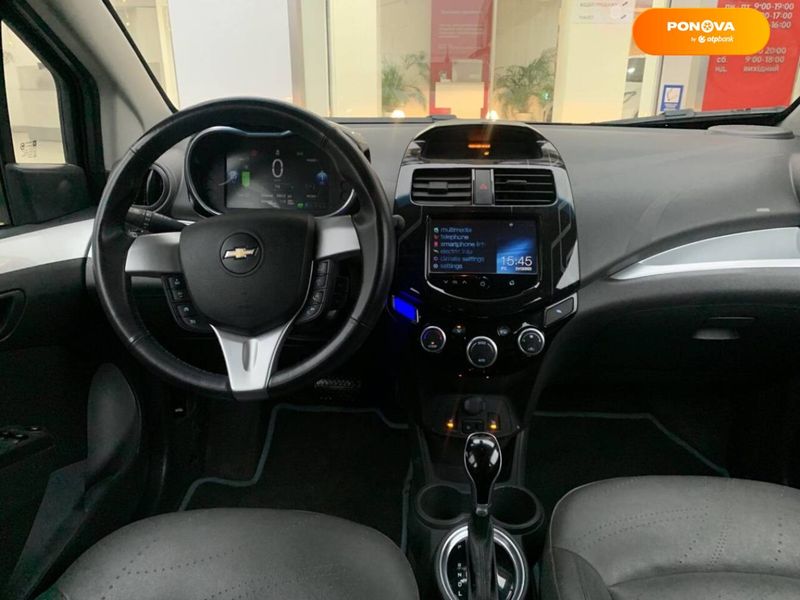 Chevrolet Spark, 2016, Електро, 56 тыс. км, Хетчбек, Серый, Ужгород 7200 фото