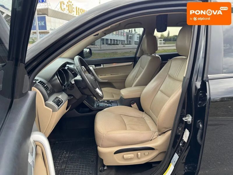 Kia Sorento, 2010 г., Дизель, 256 тыс. км, Внедорожник / Кроссовер, Чорный, Кривой Рог AT-10428322 фото