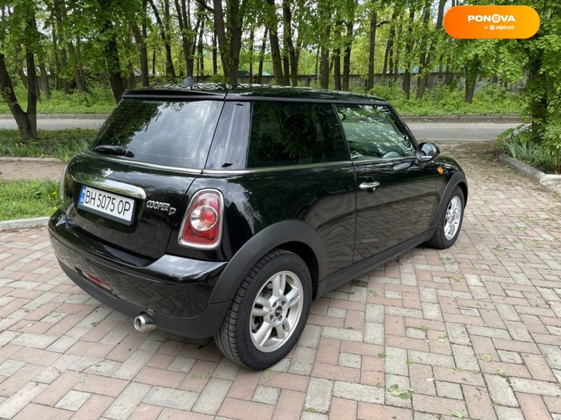 MINI Coupe, 2012, Дизель, 2 л., 190 тис. км, Купе, Чорний, Умань Cars-Pr-64333 фото