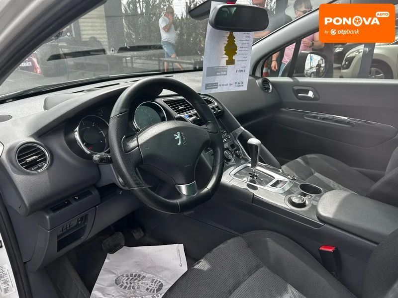 Peugeot 3008, 2010 р., Дизель, 237 тис. км, Універсал, Білий, Житомир AT-10418235 фото