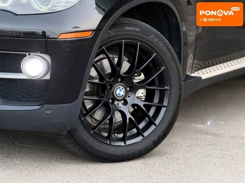 BMW X6, 2012 г., Бензин, 208 тыс. км, Внедорожник / Кроссовер, Чорный, Кривой Рог AT-10425904 фото