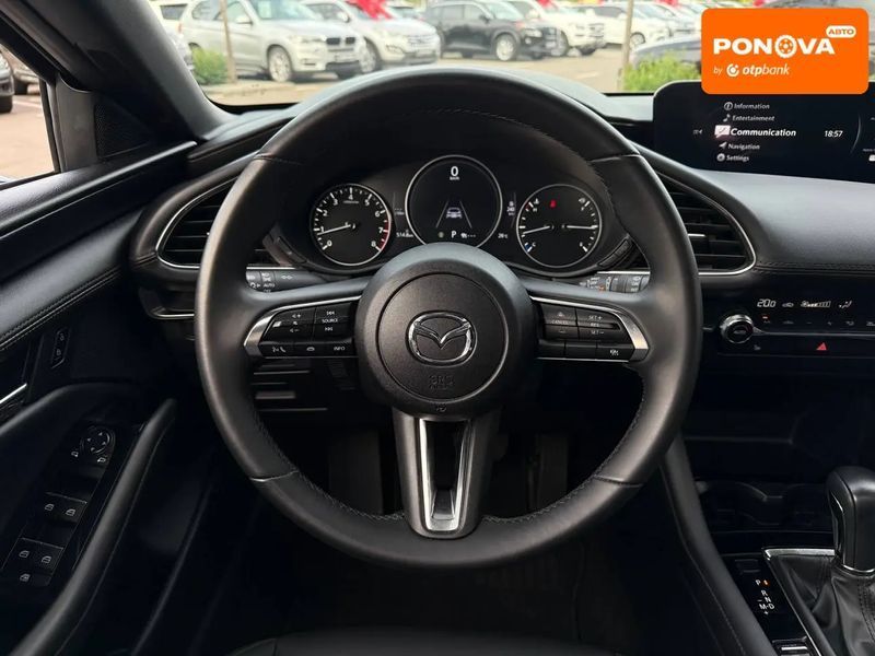 Mazda 3, 2024 р., Бензин, 17 тис. км, Хетчбек, Київ AT-10418962 фото
