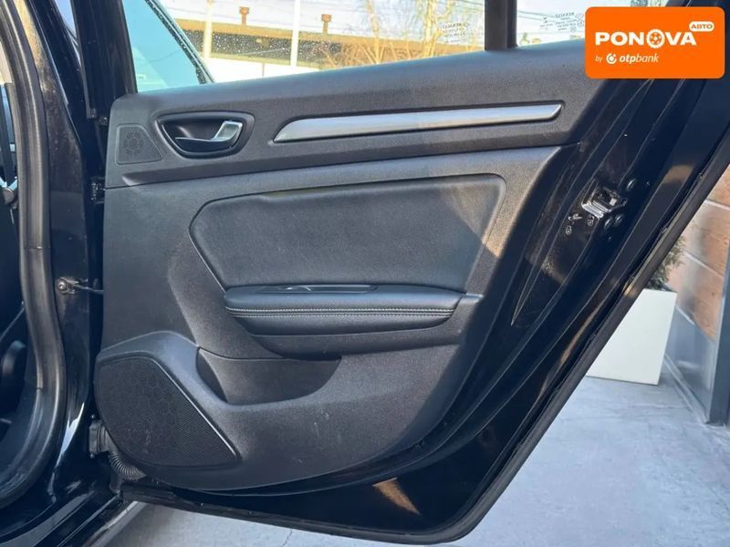 Renault Megane, 2016 г., Дизель, 115 тыс. км, Универсал, Чорный, Ровно AT-10411595 фото