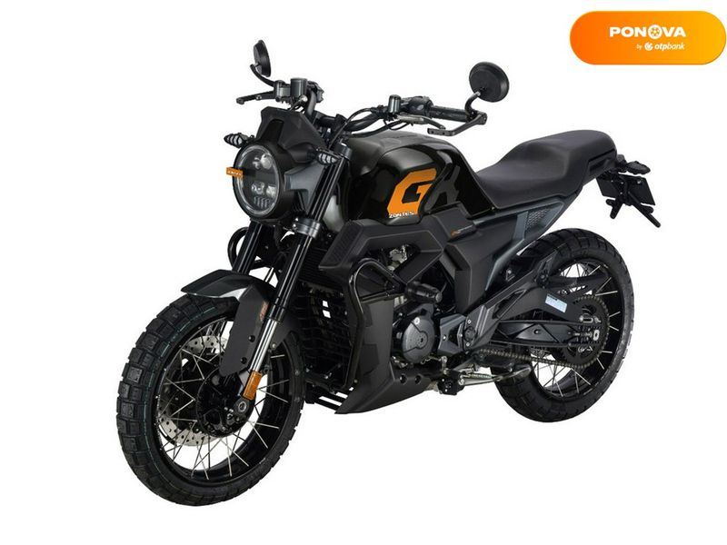 Новый Zontes ZT 200 GK, 2025, Бензин, 198 см3, Мотоцикл, Ровно new-moto-105351 фото