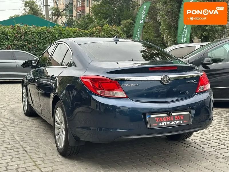Buick Regal, 2011 г., Бензин, 123 тыс. км, Седан, Серый, Днепр (Днепропетровск) AT-10428973 фото