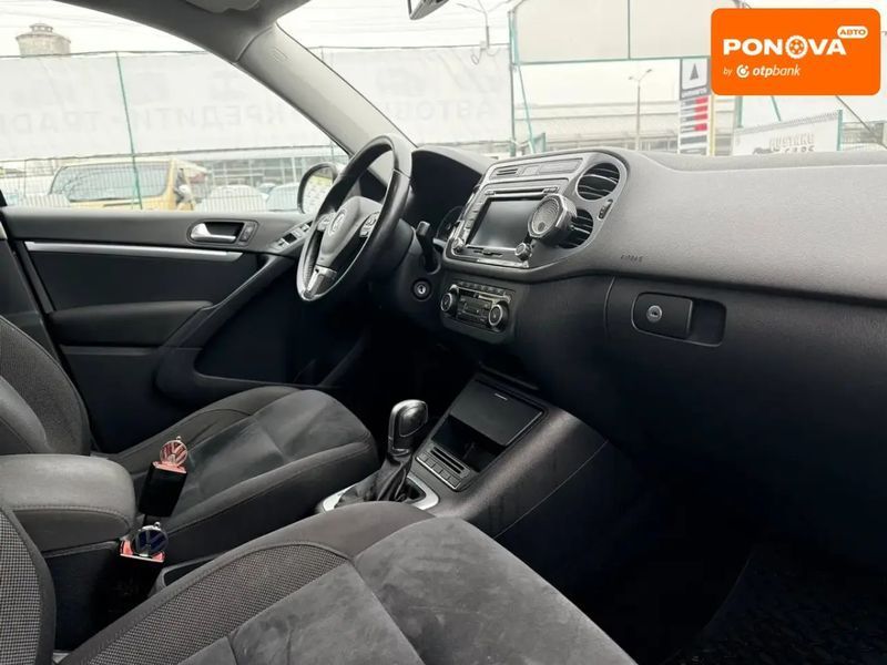 Volkswagen Tiguan, 2014 р., Дизель, 166 тис. км, Позашляховик / Кросовер, Бежевий, Дніпро (Дніпропетровськ) AT-10411054 фото