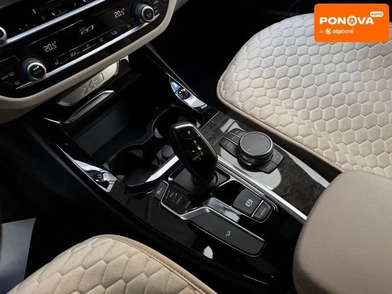 BMW X3, 2018 г., Бензин, 105 тыс. км, Внедорожник / Кроссовер, Киев AT-10418441 фото