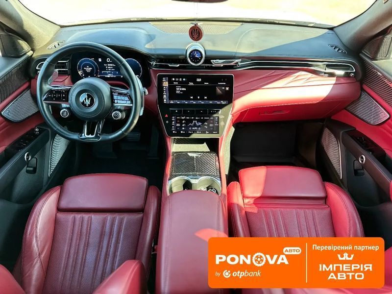 Maserati Grecale, 2023 г., Бензин, 12 тыс. км, Внедорожник / Кроссовер, Белый, Киев AT-10430357 фото