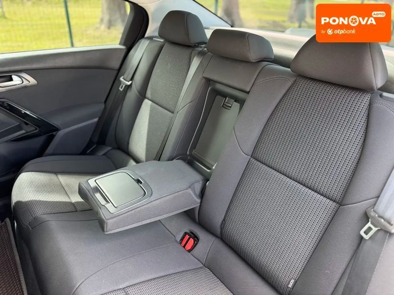 Peugeot 508, 2011 г., Дизель, 204 тыс. км, Седан, Чорный, Умань AT-10422322 фото