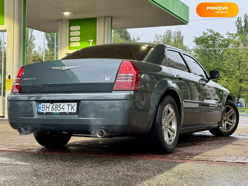 Chrysler 300C, 2006, Бензин, 2.74 л., 167 тис. км, Позашляховик / Кросовер, Зелений, Одеса 40816 фото