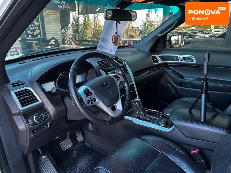 Ford Explorer, 2011 г., Бензин, 271 тыс. км, Внедорожник / Кроссовер, Белый, Житомир AT-10417515 фото