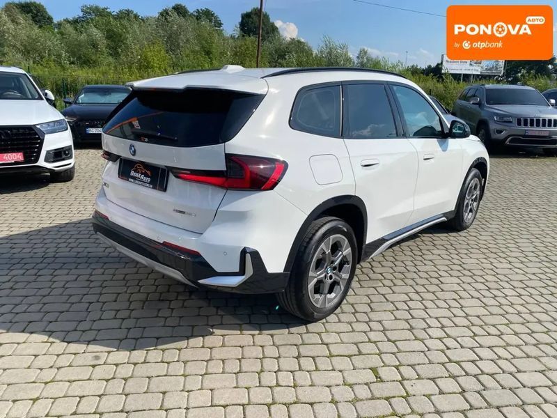 BMW X1, 2023 р., Дизель, 25 тис. км, Позашляховик / Кросовер, Білий, Львів AT-10400929 фото