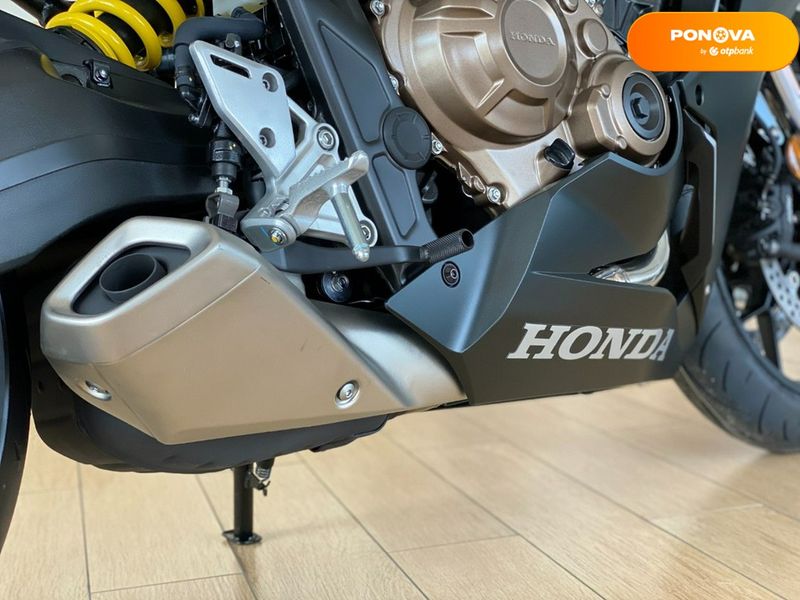 Новый Honda CBR, 2023, Бензин, 649 см3, Мотоцикл, Днепр (Днепропетровск) new-moto-104723 фото