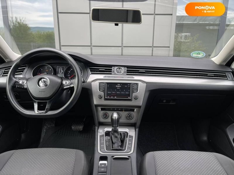 Volkswagen Passat, 2016, Дизель, 2 л., 221 тис. км, Універсал, Чорний, Тячів 41060 фото