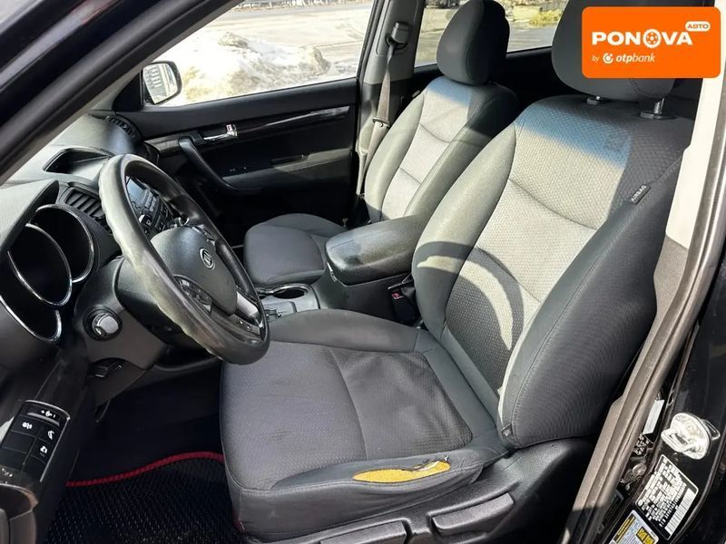 Kia Sorento, 2012 р., Бензин, 270 тис. км, Позашляховик / Кросовер, Чорний, Львів AT-10409697 фото