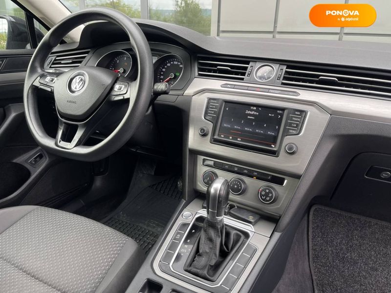 Volkswagen Passat, 2016, Дизель, 2 л., 221 тис. км, Універсал, Чорний, Тячів 41060 фото