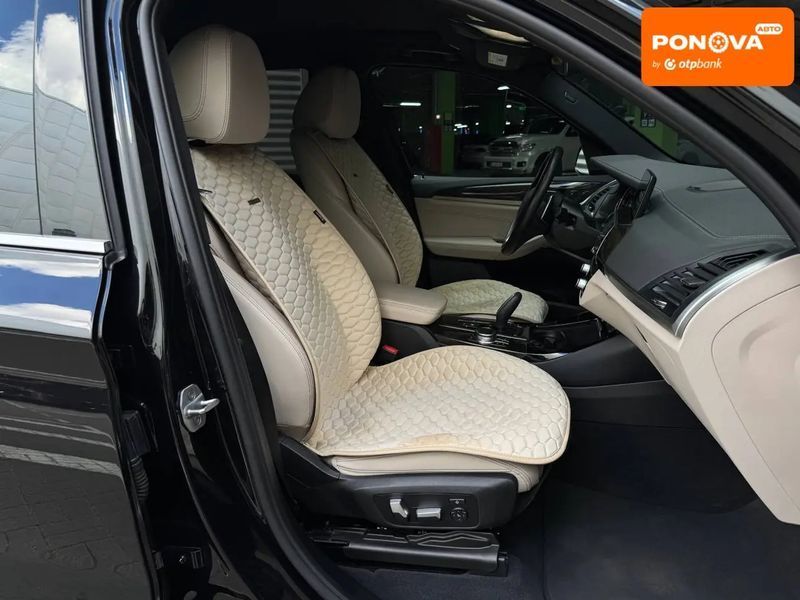 BMW X3, 2018 г., Бензин, 105 тыс. км, Внедорожник / Кроссовер, Киев AT-10418441 фото