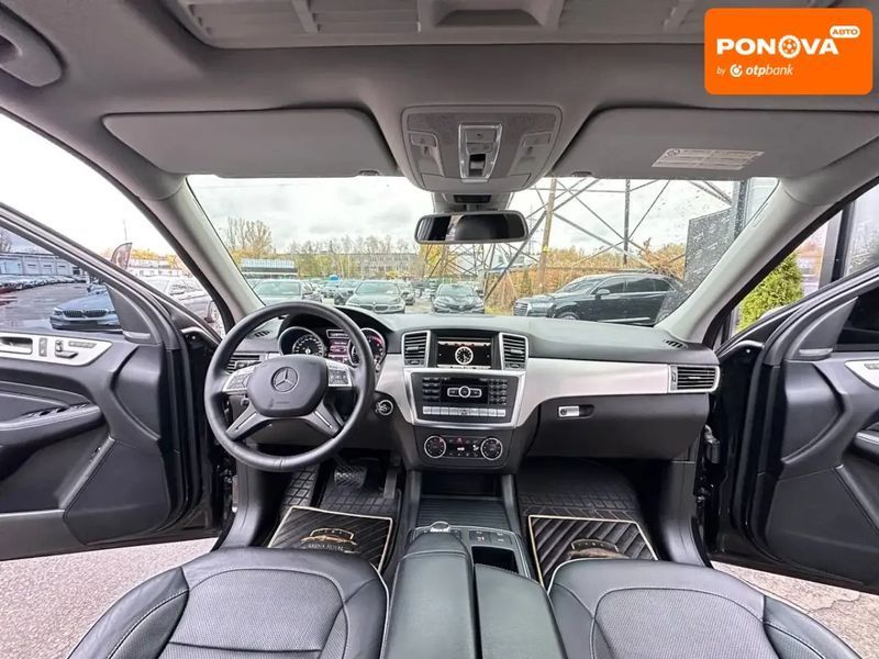 Mercedes-Benz M-Class, 2013 г., Дизель, 238 тыс. км, Внедорожник / Кроссовер, Чорный, Харьков AT-10404024 фото