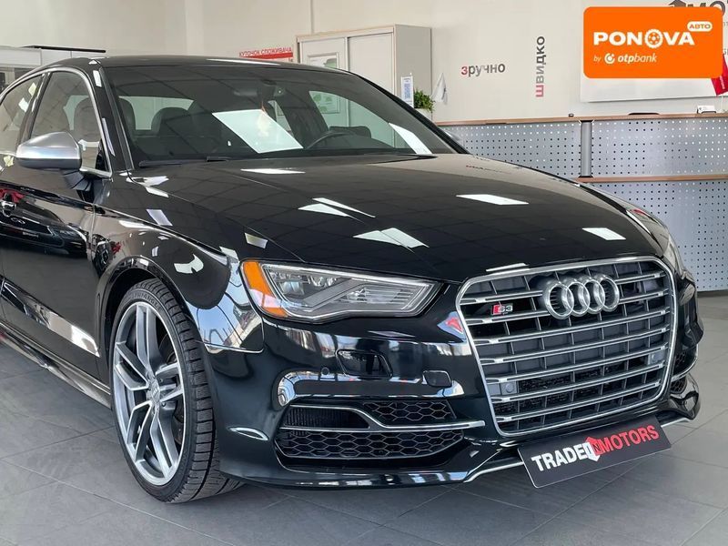 Audi S3, 2014 р., Бензин, 148 тис. км, Седан, Київ AT-10414050 фото